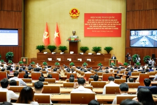 Nghị quyết số 66-NQ/TW về đổi mới công tác xây dựng và thi hành pháp luật đáp ứng yêu cầu phát triển đất nước trong kỷ nguyên mới